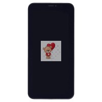 Дисплей для Apple iPhone Xs Max с тачскрином (черный) - (In-Cell)