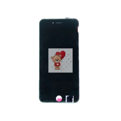 Дисплей для Apple iPhone 6 Plus с тачскрином Черный - Оптима