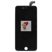 Дисплей для Apple iPhone 6 Plus с тачскрином Черный - Премиум