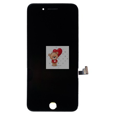 Дисплей для Apple iPhone 7 Plus с тачскрином Черный - Оптима