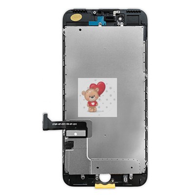 Дисплей для Apple iPhone 7 Plus с тачскрином Черный - Премиум