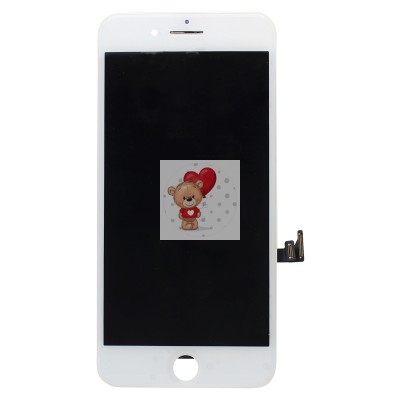 Дисплей для Apple iPhone 7 Plus с тачскрином Белый - Оптима