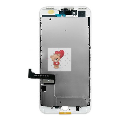 Дисплей для Apple iPhone 7 Plus с тачскрином Белый - Премиум