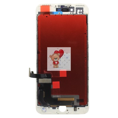 Дисплей для Apple iPhone 7 Plus с тачскрином Белый - Оптима