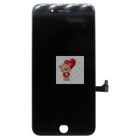 Дисплей для Apple iPhone 8 Plus с тачскрином Черный - Премиум Дисплей для Apple iPhone 8 Plus с тачскрином Черный - Премиум