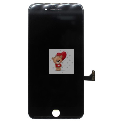Дисплей для Apple iPhone 8 Plus с тачскрином Черный - Премиум