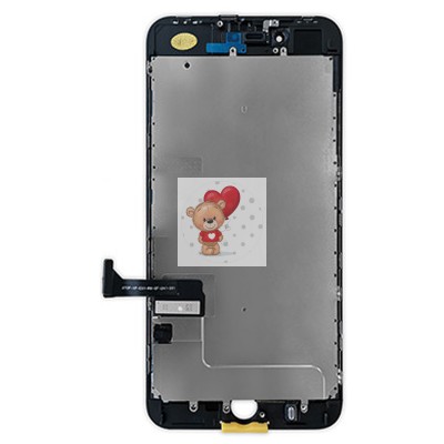 Дисплей для Apple iPhone 8 Plus с тачскрином Черный - Премиум