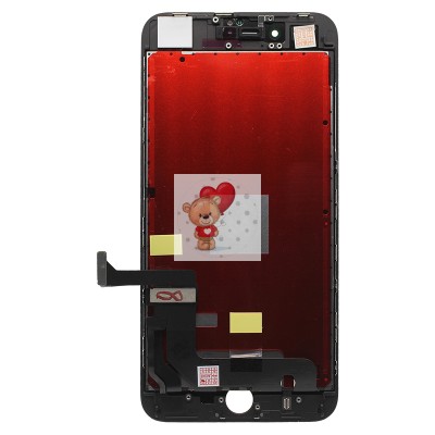 Дисплей для Apple iPhone 8 Plus с тачскрином Черный - OR