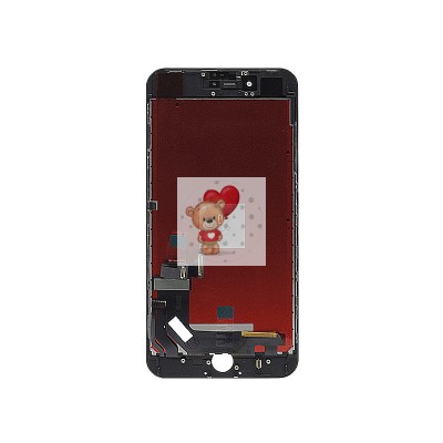 Дисплей для Apple iPhone 8 Plus с тачскрином Черный - Оптима