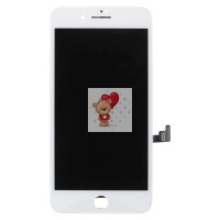 Дисплей для Apple iPhone 8 Plus с тачскрином Белый - Премиум Дисплей для Apple iPhone 8 Plus с тачскрином Белый - Премиум