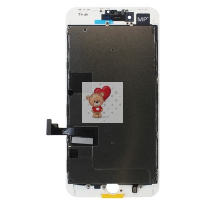 Дисплей для Apple iPhone 8 Plus с тачскрином Белый - Премиум