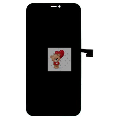 Дисплей для Apple iPhone 11 Pro с тачскрином Черный (Hard OLED)