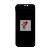 Дисплей для Apple iPhone 11 Pro с тачскрином Черный (Hard OLED) - Стандарт