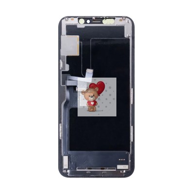 Дисплей для Apple iPhone 11 Pro с тачскрином Черный (Hard OLED) - Стандарт
