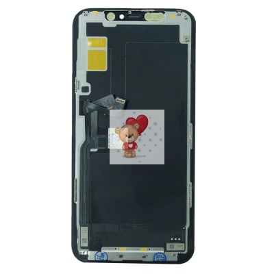 Дисплей для Apple iPhone 11 Pro с тачскрином Черный - (In-Cell)