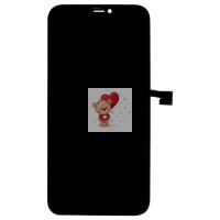 Дисплей для Apple iPhone 11 Pro (A2215) в сборе с тачскрином Черный - DD (Hard OLED, Full HD) (площадка под IC) Дисплей для Apple iPhone 11 Pro (A2215) в сборе с тачскрином Черный - DD (Hard OLED, Full HD) (площадка под IC)
