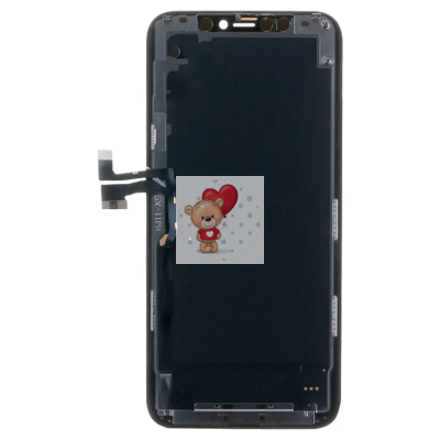 Дисплей для Apple iPhone 11 Pro с тачскрином Черный (Soft OLED)