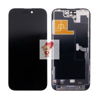 Дисплей для Apple iPhone 14 Pro с тачскрином Черный - (FOG) Дисплей для Apple iPhone 14 Pro с тачскрином Черный - (FOG)