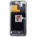 Дисплей для iPhone 14 Pro с тачскрином Черный - (Hard OLED) Дисплей для iPhone 14 Pro с тачскрином Черный - (Hard OLED)