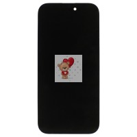 Дисплей для iPhone 14 Pro (A2891) с тачскрином Черный - (In-Cell) Стандарт