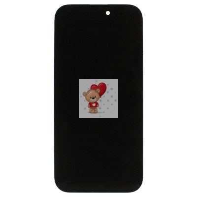 Дисплей для iPhone 14 Pro (A2891) с тачскрином Черный - (In-Cell) Стандарт