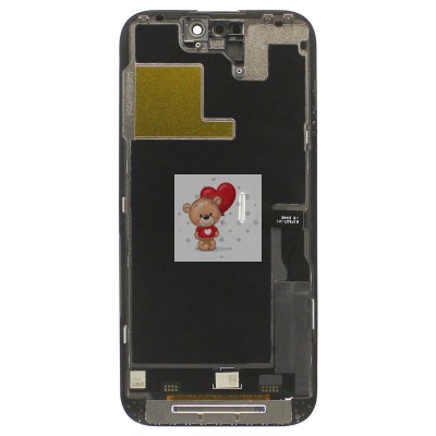 Дисплей для iPhone 14 Pro (A2891) с тачскрином Черный - (In-Cell) Стандарт Дисплей для iPhone 14 Pro (A2891) с тачскрином Черный - (In-Cell) Стандарт