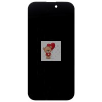 Дисплей для Apple iPhone 14 Pro с тачскрином Черный - OR Дисплей для Apple iPhone 14 Pro с тачскрином Черный - OR