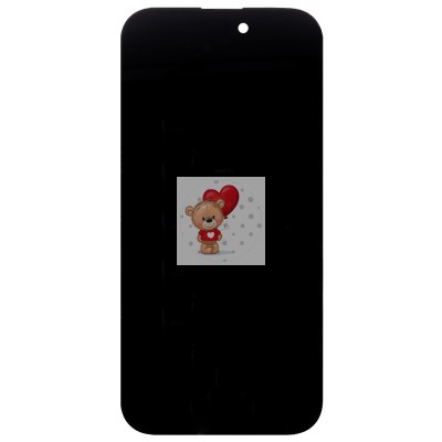 Дисплей для Apple iPhone 14 Pro с тачскрином Черный - OR