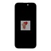 Дисплей для Apple iPhone 14 Pro с тачскрином (черный) - OR100