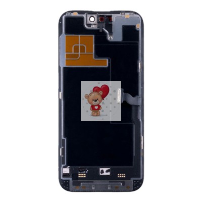 Дисплей для Apple iPhone 14 Pro с тачскрином (черный) - OR100