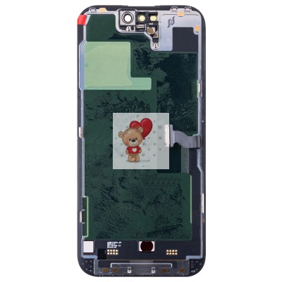 Дисплей для Apple iPhone 14 Pro с тачскрином Черный - OR
