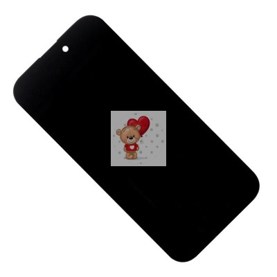 Дисплей для Apple iPhone 14 Pro с тачскрином (черный) - (Soft OLED)