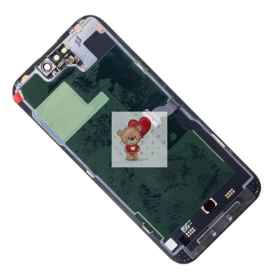 Дисплей для Apple iPhone 14 Pro с тачскрином (черный) - (Soft OLED)