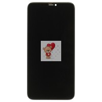 Дисплей для iPhone 11 Pro Max A2218 в сборе с тачскрином Черный - (FOG) Дисплей для iPhone 11 Pro Max A2218 в сборе с тачскрином Черный - (FOG)
