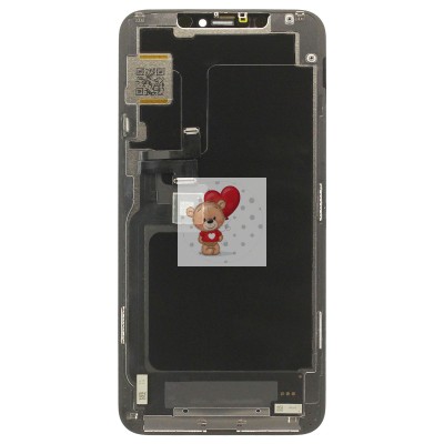 Дисплей для iPhone 11 Pro Max A2218 в сборе с тачскрином Черный - (FOG) Дисплей для iPhone 11 Pro Max A2218 в сборе с тачскрином Черный - (FOG)