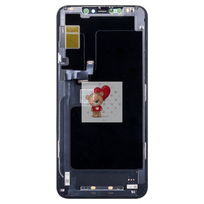 Дисплей для Apple iPhone 11 Pro Max с тачскрином (черный) GX
