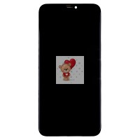 Дисплей для iPhone 11 Pro Max с тачскрином Черный - (Hard OLED) (площадка под IC) Дисплей для iPhone 11 Pro Max с тачскрином Черный - (Hard OLED) (площадка под IC)