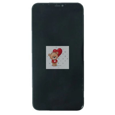 Дисплей для Apple iPhone 11 Pro Max с тачскрином Черный - (In-Cell)