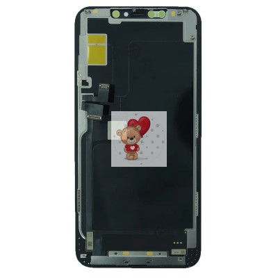 Дисплей для Apple iPhone 11 Pro Max с тачскрином Черный - (In-Cell)