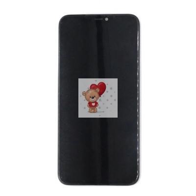 Дисплей для Apple iPhone 11 Pro Max с тачскрином Черный (Soft OLED)