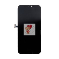 Дисплей для iPhone 12 Pro Max A2411 в сборе с тачскрином Черный - (FOG) Дисплей для iPhone 12 Pro Max A2411 в сборе с тачскрином Черный - (FOG)