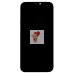Дисплей для Apple iPhone 12 Pro Max с тачскрином Черный (Hard OLED)
