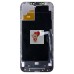 Дисплей для Apple iPhone 12 Pro Max с тачскрином Черный (Hard OLED)