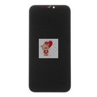 Дисплей для Apple iPhone 12 Pro Max с тачскрином Черный - (In-Cell)