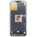 Дисплей для Apple iPhone 12 Pro Max (A2411) в сборе с тачскрином Черный - JCID (Hard OLED, Full HD) (с верификацией = с привязкой без ошибки)