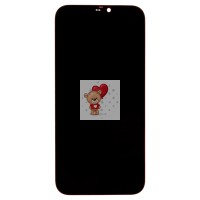 Дисплей для Apple iPhone 12 Pro Max с тачскрином Черный (Soft OLED) Дисплей для Apple iPhone 12 Pro Max с тачскрином Черный (Soft OLED)