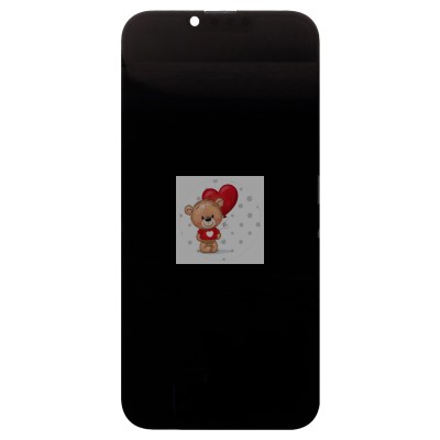 Дисплей для Apple iPhone 13 Pro Max (A2645) в сборе с тачскрином Черный - DD (Soft OLED, Full HD, 120 Гц) (площадка под IC) Дисплей для Apple iPhone 13 Pro Max (A2645) в сборе с тачскрином Черный - DD (Soft OLED, Full HD, 120 Гц) (площадка под IC)