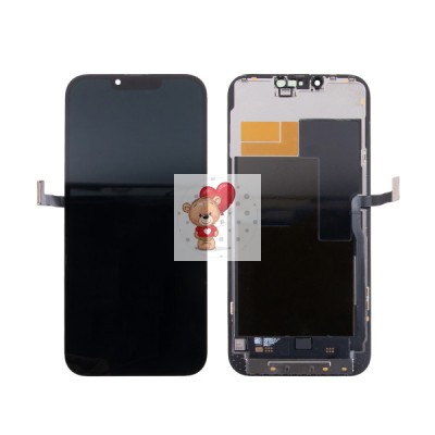 Дисплей для Apple iPhone 13 Pro Max с тачскрином Черный - (FOG) Дисплей для Apple iPhone 13 Pro Max с тачскрином Черный - (FOG)