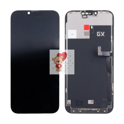 Дисплей для Apple iPhone 13 Pro Max с тачскрином Черный GX (площадка под IC) Дисплей для Apple iPhone 13 Pro Max с тачскрином Черный GX (площадка под IC)