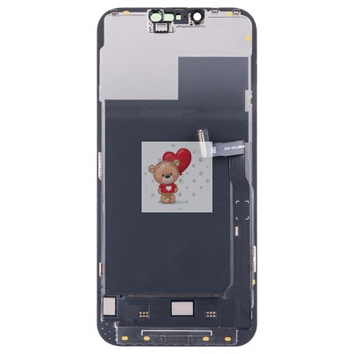 Дисплей для Apple iPhone 13 Pro Max с тачскрином (черный) (Hard OLED)